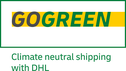 GoGreen - Klimaneutraler Versand mit DHL